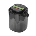 Large Desktop Humidifier with Night Light, 101oz 3-Nozzle USB Rechargeable Cool Mist Humidifier for Bedroom