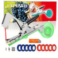 Plant Tapener | Garden Tying Machine Tape Rolls Vine Tomato Grape