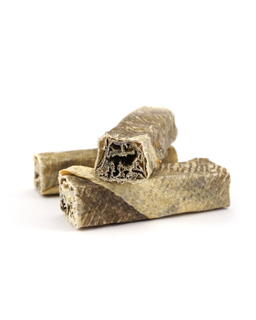 Air-Dried Cod Skin Dog Chew Sticks, Short / 1kg
