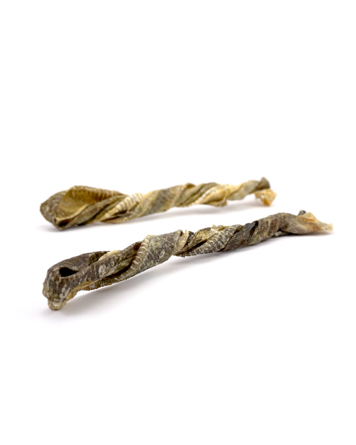 Fish Skin Twists - Skipper's Pet Products
