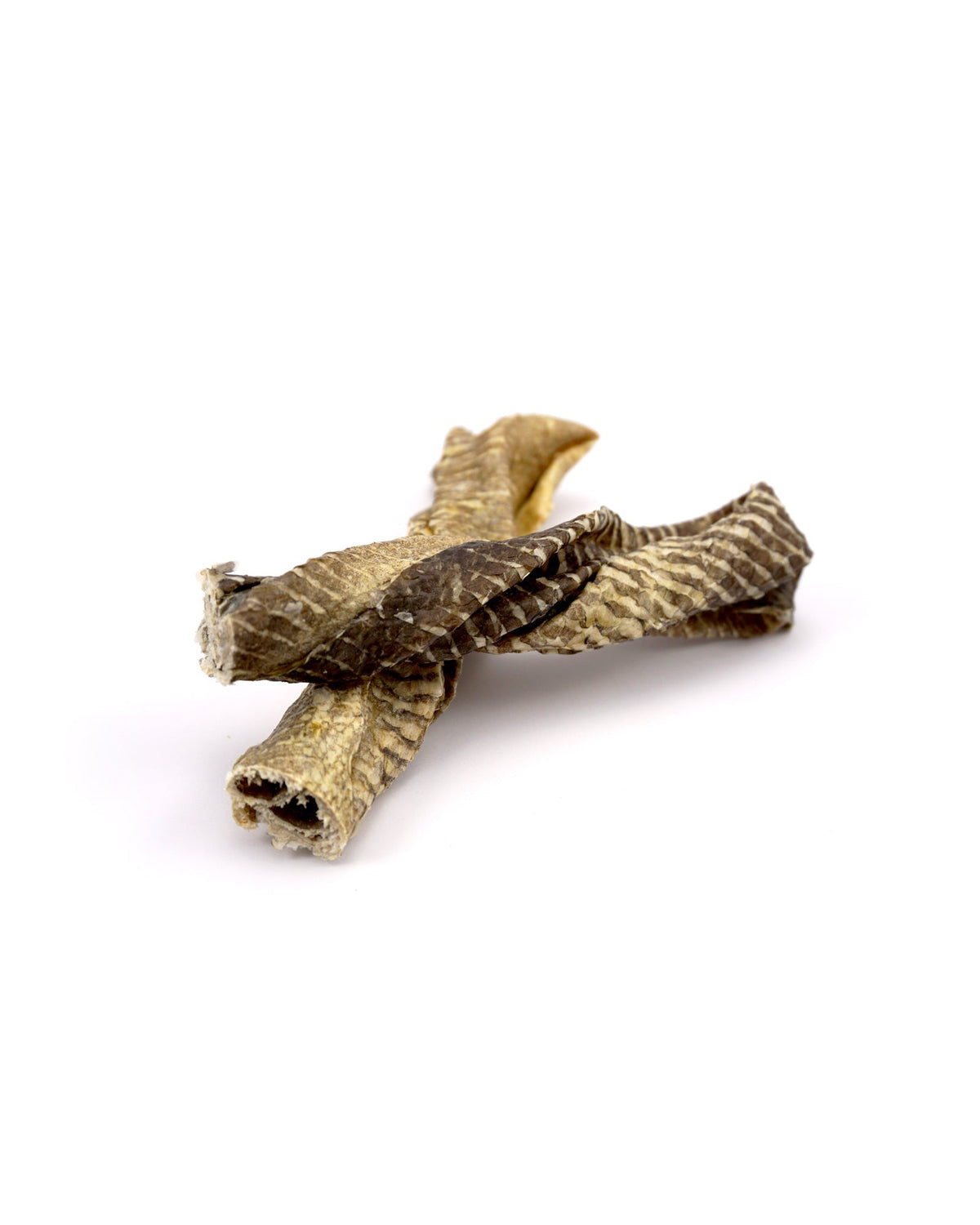 Fish Skin Twists - Skipper's Pet Products