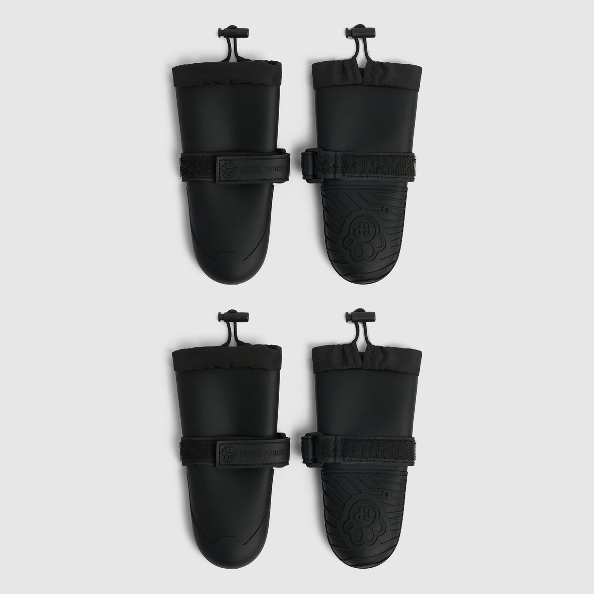 Waterproof Silicone Dog Rain Boots product image 6