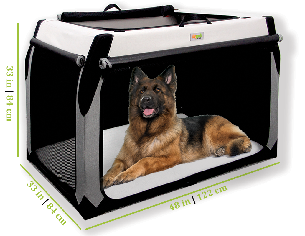 Soft Dog Crate For Bernese Mountain Dog, fghan Hound, Akita, Alaskan Malamute, Bernese Mountain Dog, Bloodhound, Borzoi, Bouvier Des Flandres, Bullmastiff, Chinook, Doberman Pinscher, German Shepherd, Giant Schnauzer, Great Pyrenees, Greyhound, Irish Setter, Komondor, Newfoundland, Old English Sheepdog, Pointer, Rhodesian Ridgeback, Rottweiler, St. Bernard, Samoyed