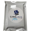 Sports Trading Cards, Cardlines NFL Mystery Re-Pack with 15 Cards and Two White-Pack Options