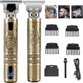 Vintage Bronze LCD Lighter - Novelty Antique Style Windproof Lighter with Dragon Skull Buddha for Entryways, Bedrooms and Living Spaces