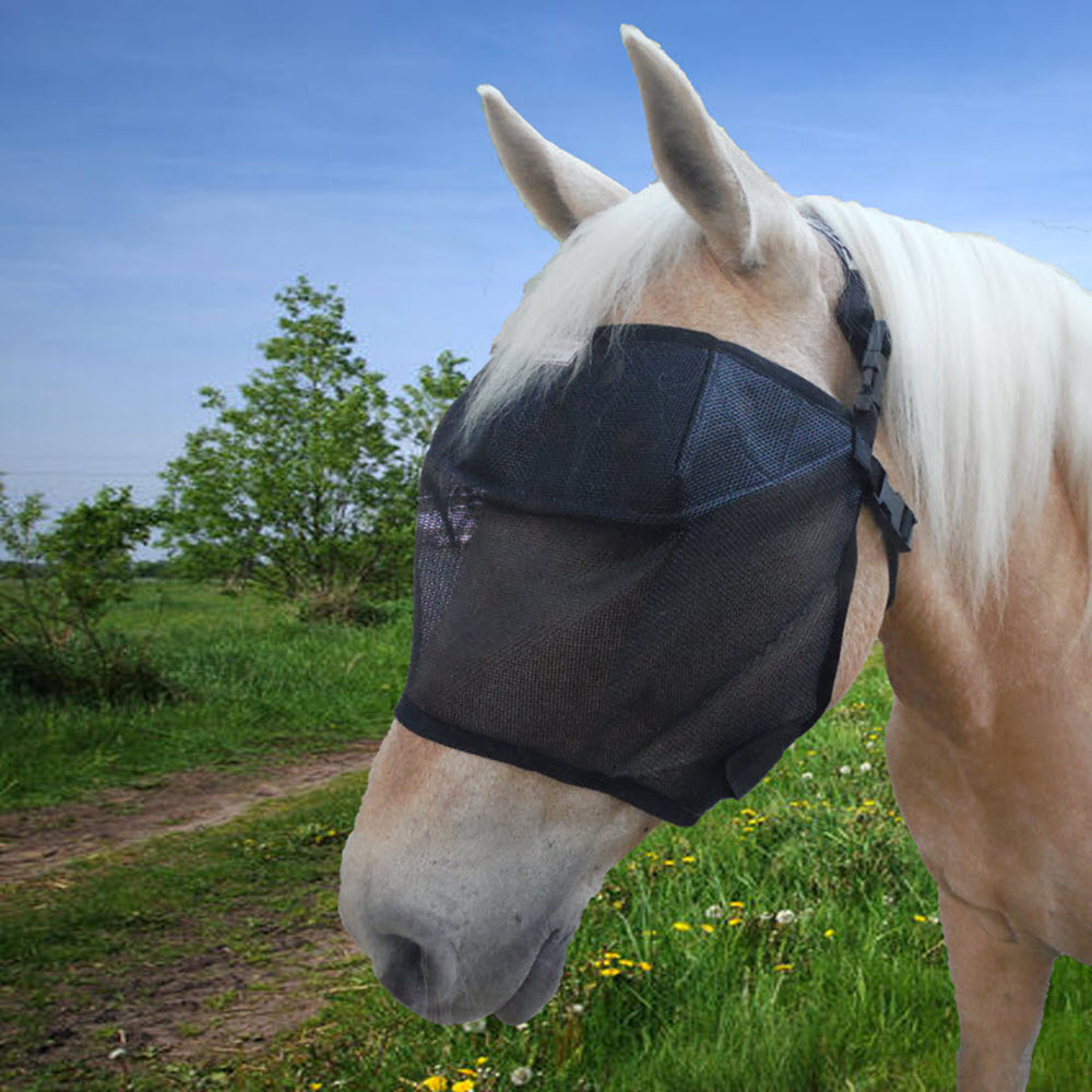 UV Horse Fly Mask product image 1