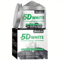 Activated Charcoal Teeth Whitening Powder 60g Natural Stain Remover for Coffee Tea Tobacco Deep Cleaning