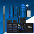 142-in-1 Electric Precision Screwdriver Tool Kit, Rechargeable Cordless Electric Screwdriver with 120 Bits & 22 Tools
