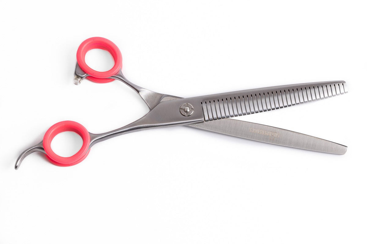 Professional Dog Grooming Fluffer Scissors product image 1