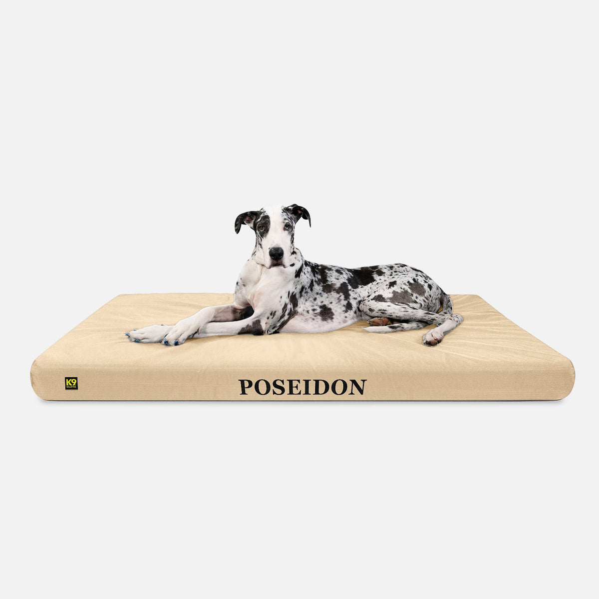 Ripstop Orthopedic Dog Bed, XXL / Sandstone