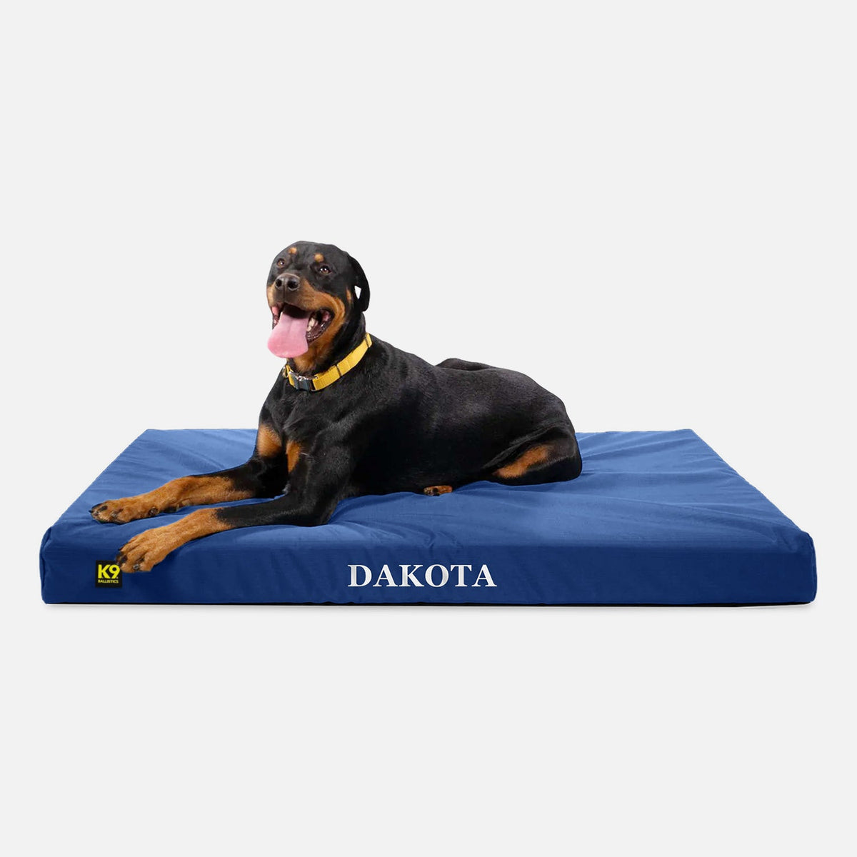 Ripstop Orthopedic Dog Bed, XL / Blue Quartz