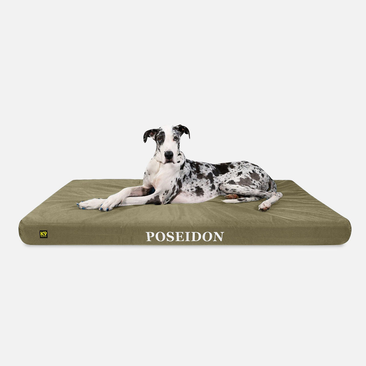 Ripstop Orthopedic Dog Bed, XXL / Sage Green
