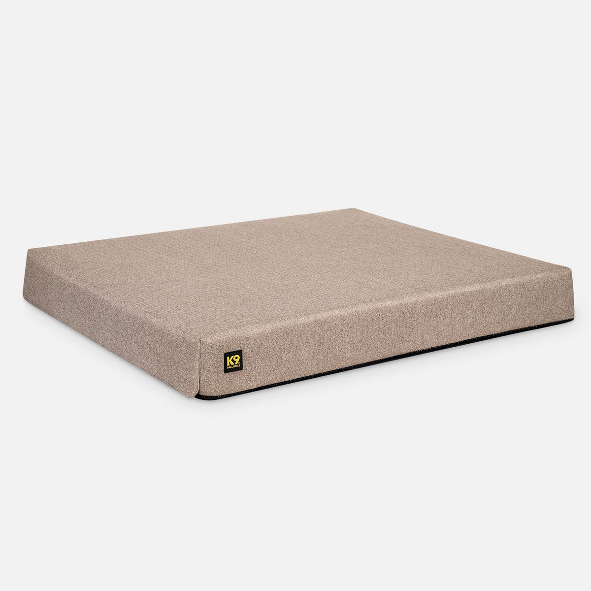 Ripstop Orthopedic Dog Bed, S / Taupe Premium Finish