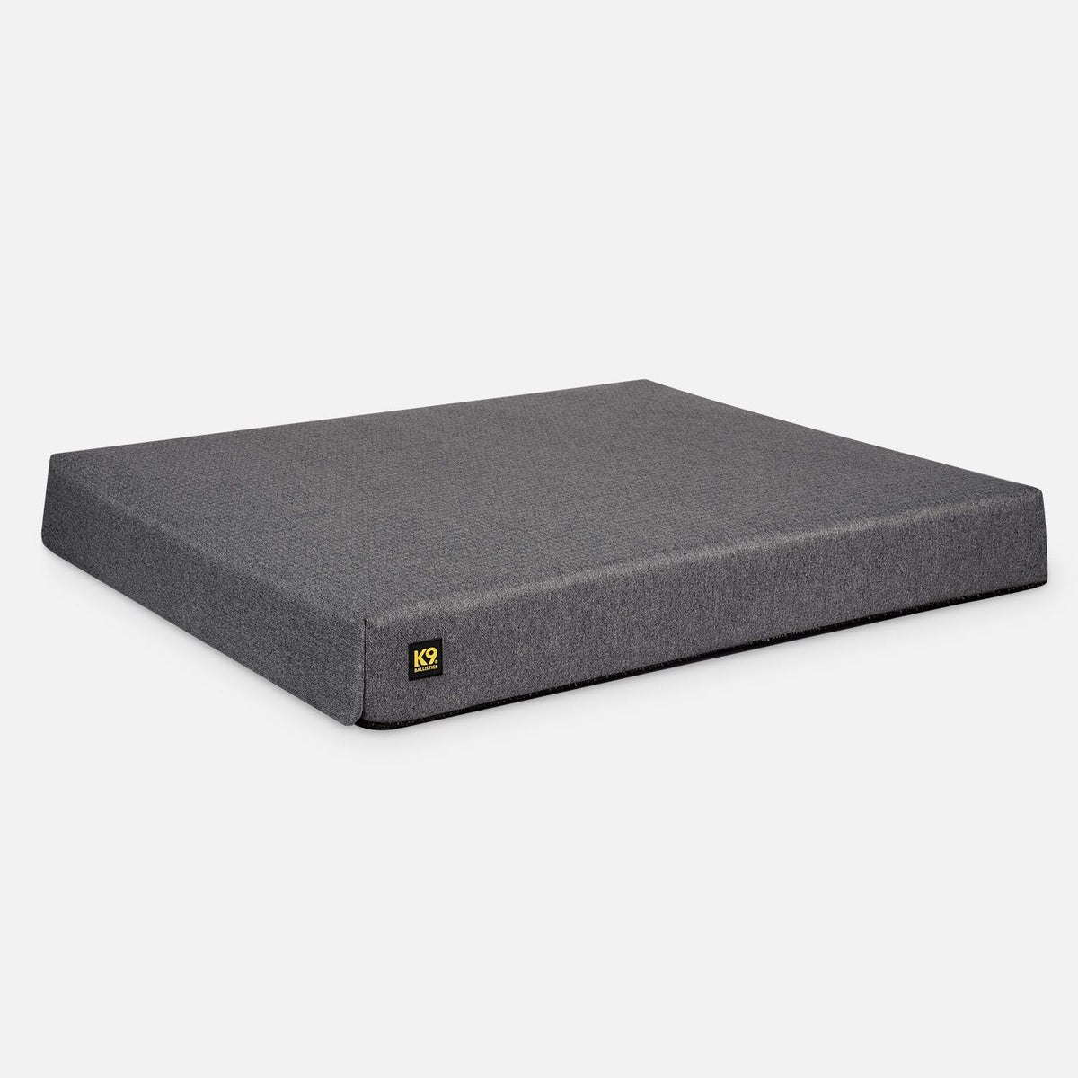 Ripstop Orthopedic Dog Bed, S / Titanium Premium Finish