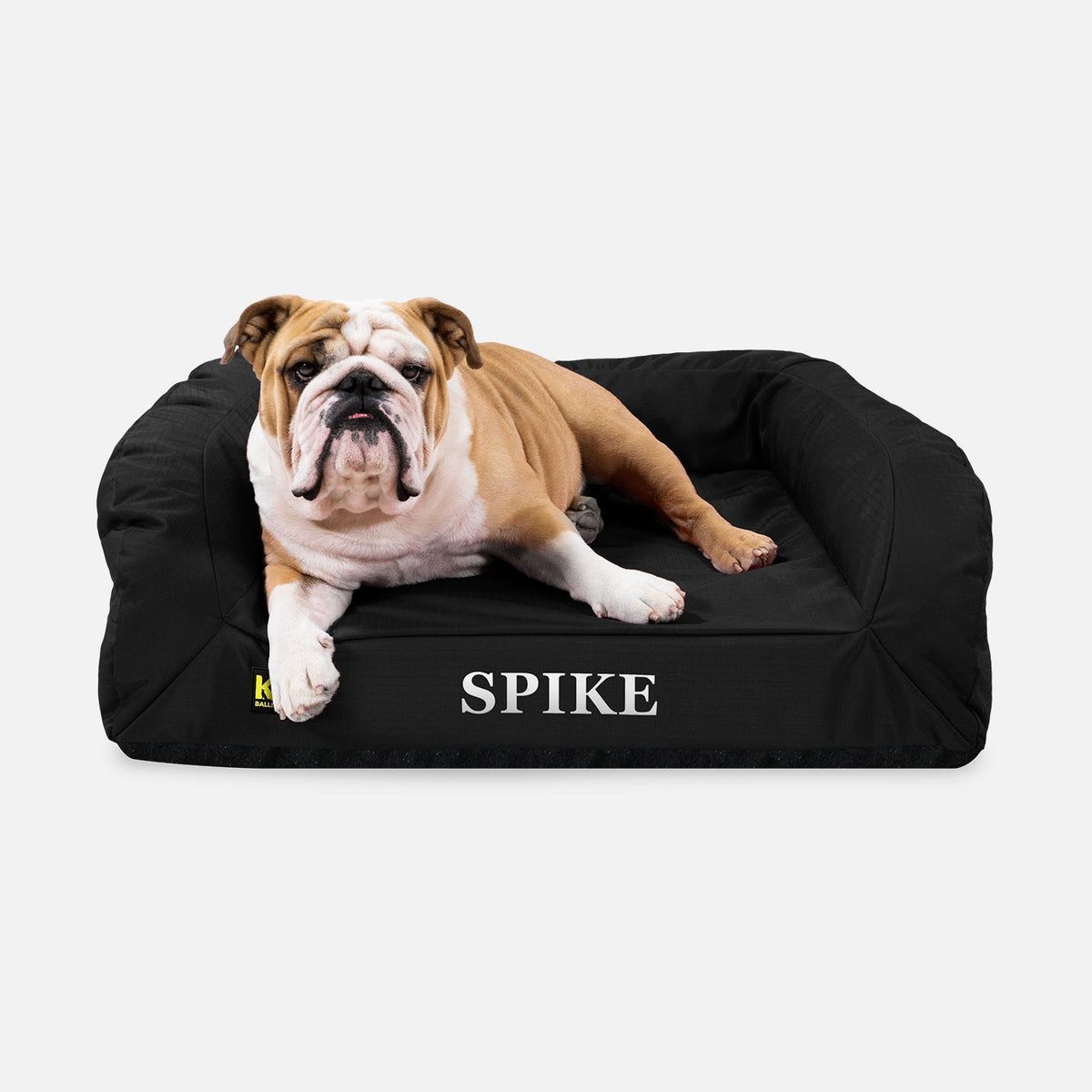 Orthopedic Rectangle Bolster Dog Bed product image 5