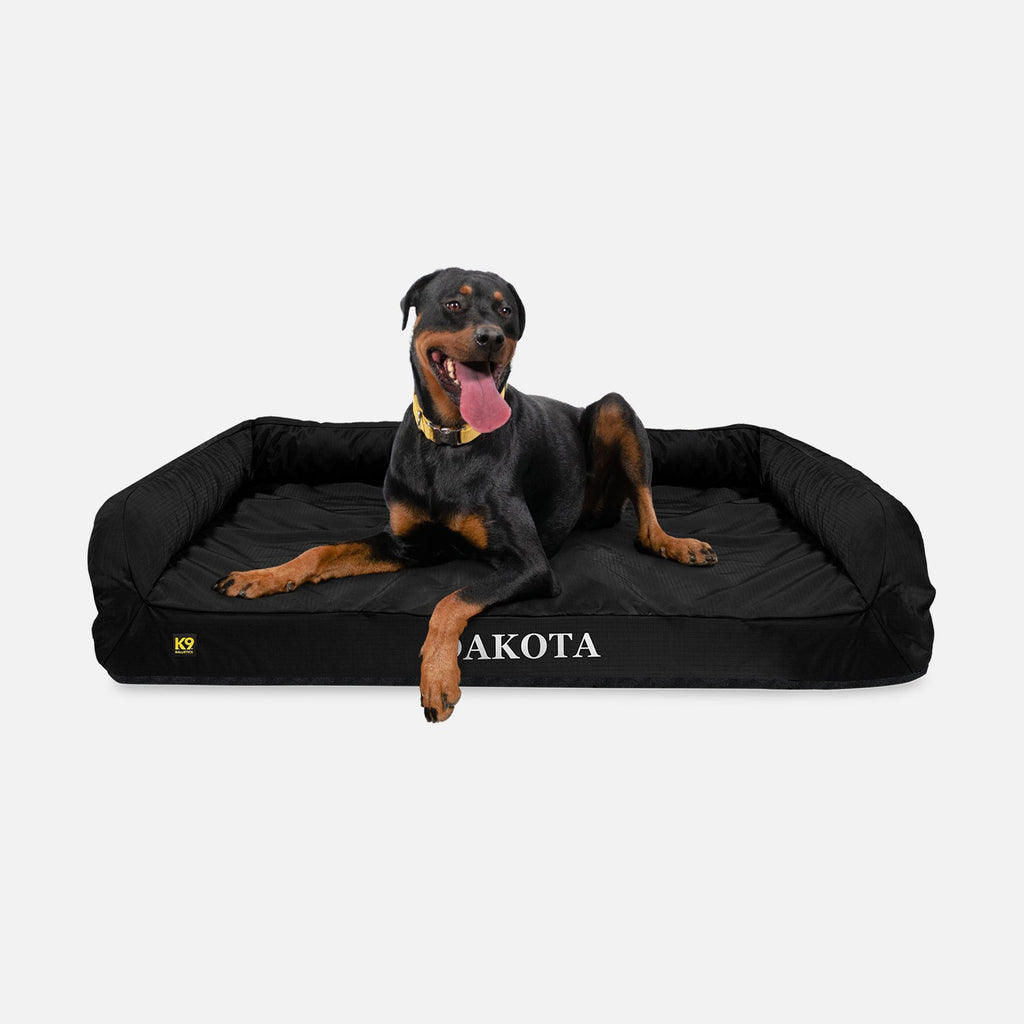 Orthopedic Rectangle Bolster Dog Bed product image 12