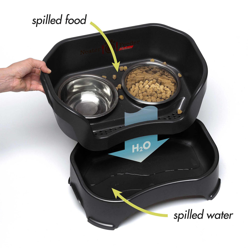 Elevated Spill-Containment Pet Feeder product image 18