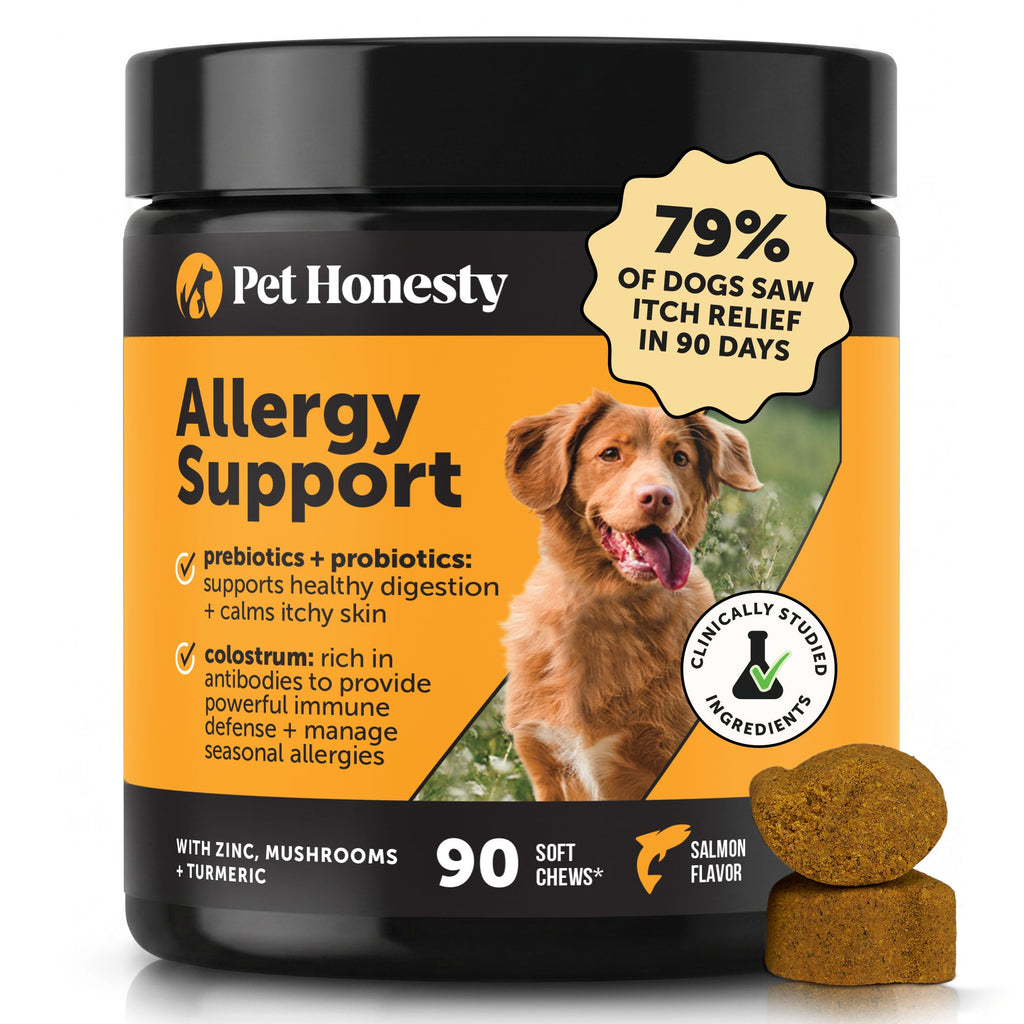 Dog Allergy and Immune Support Soft Chews product image 1