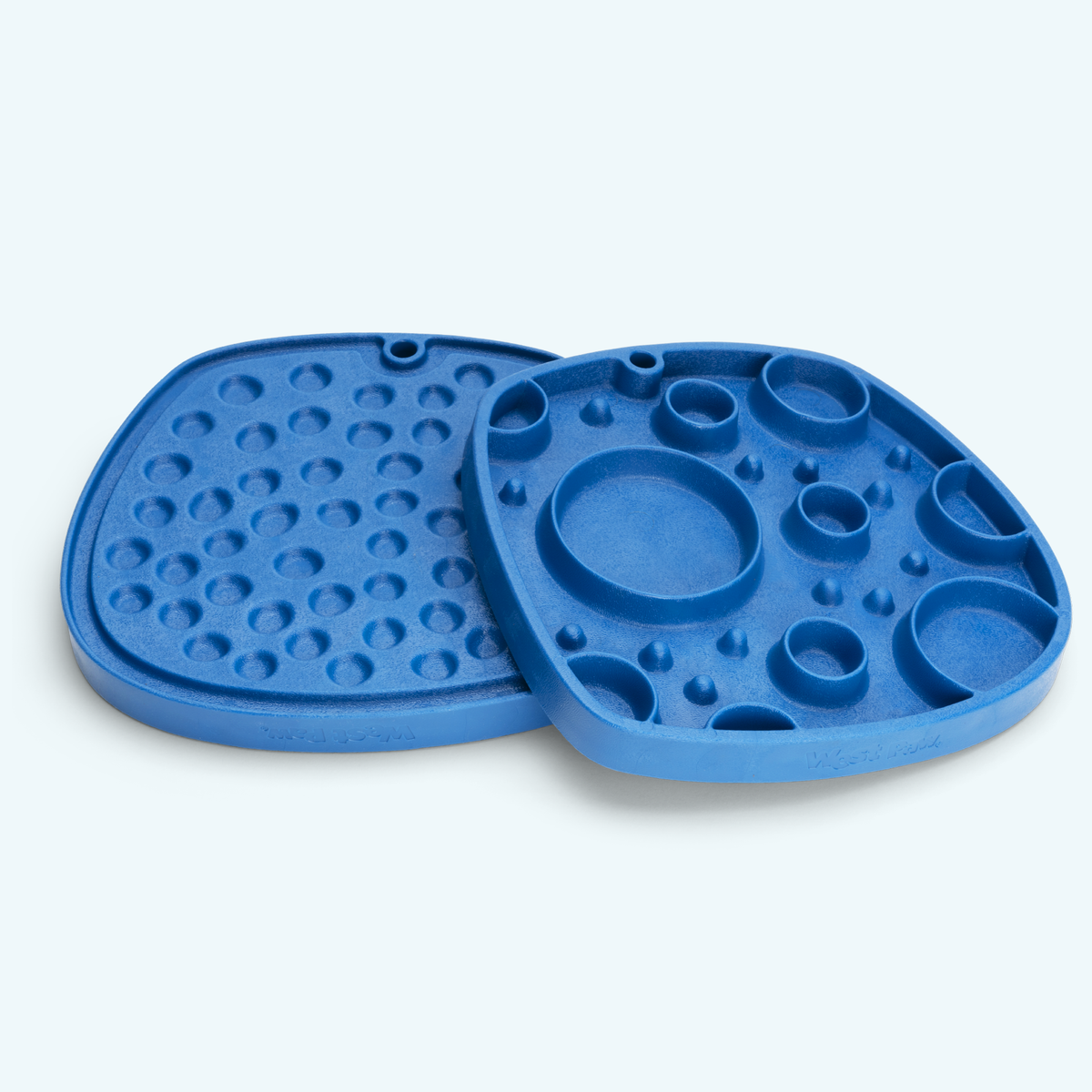 Dog Enrichment Feeding Mat Marine
