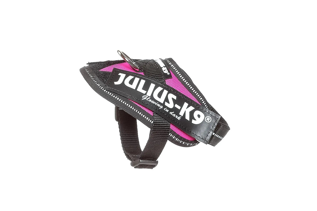 Julius-K9® IDC® Powerharness 3XS / Dark Pink