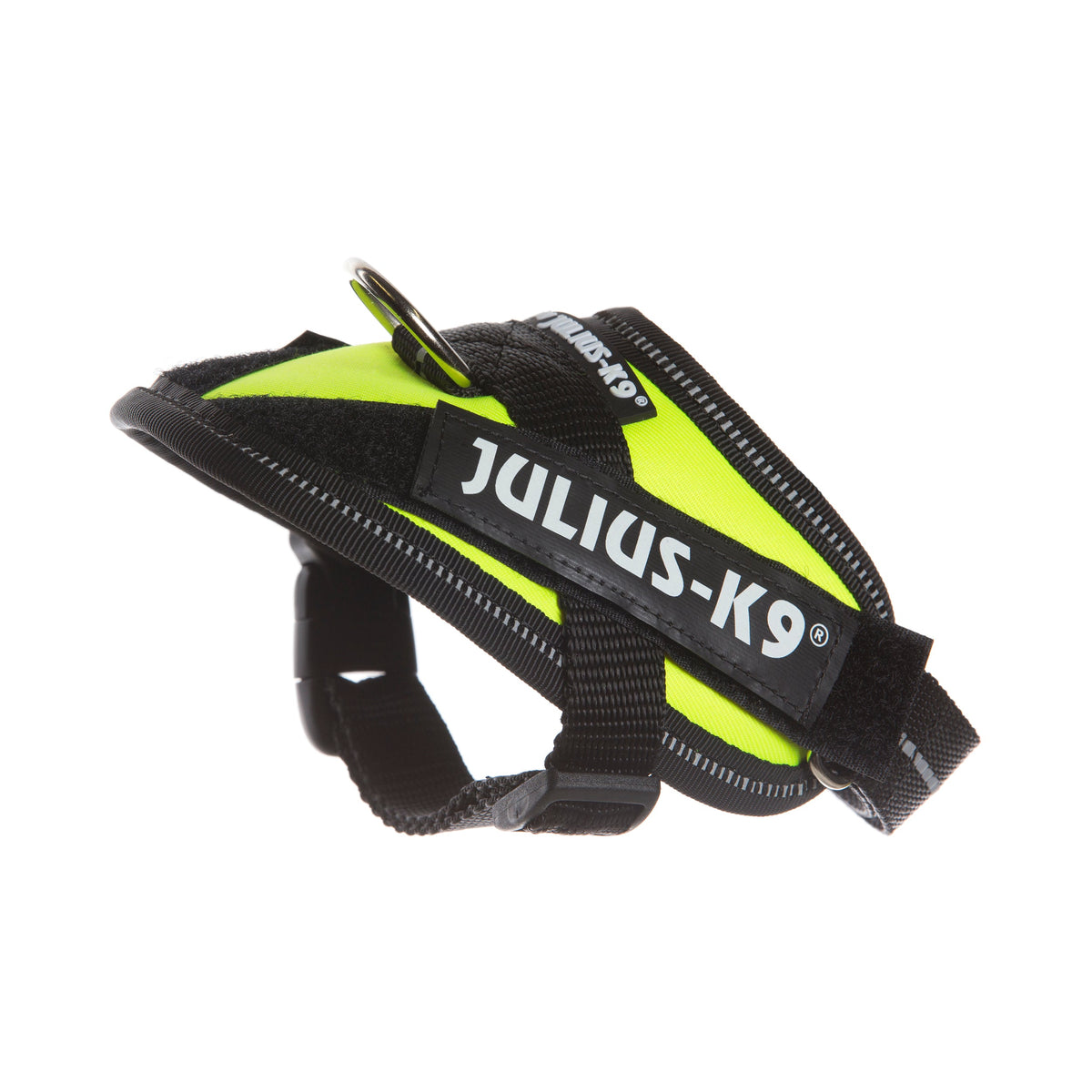 Julius-K9® IDC® Powerharness 3XS / UV Neon Green