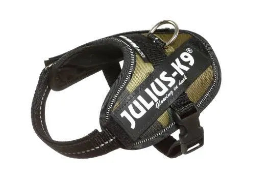 Julius-K9® IDC® Powerharness 2XS / Camo