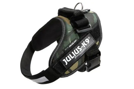 Julius-K9® IDC® Powerharness M / Camo