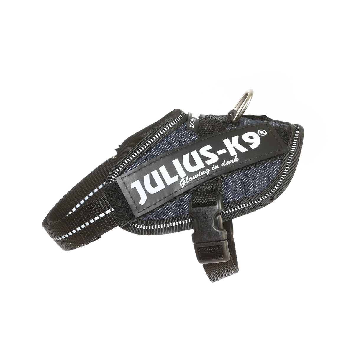 Julius-K9® IDC® Powerharness 2XS / Jeans