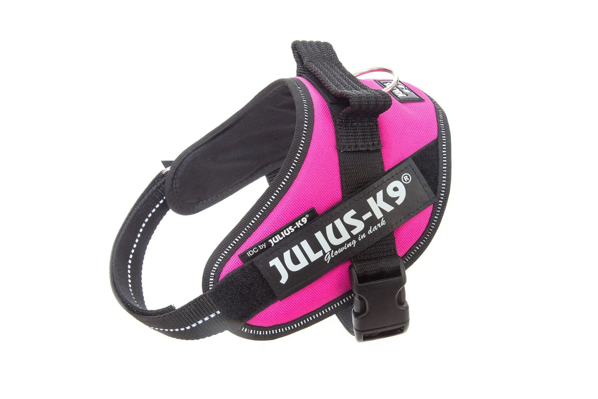 Julius-K9® IDC® Powerharness XS / Dark Pink