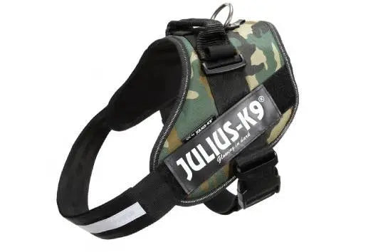 Julius-K9® IDC® Powerharness 2XL / Camo