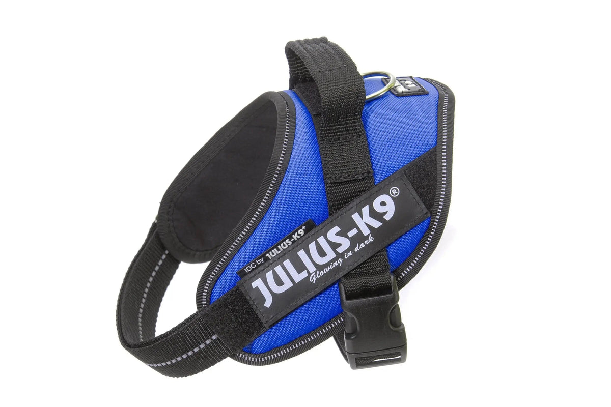 Julius-K9® IDC® Powerharness S / Blue