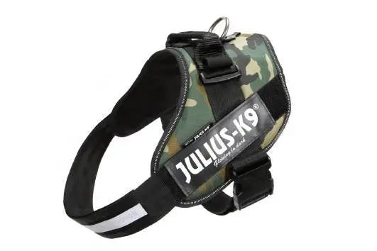 Julius-K9® IDC® Powerharness L / Camo