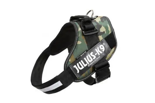 Julius-K9® IDC® Powerharness 3XL / Camo