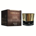 Face Cream Cordyceps Collagen 50g Formula with Squalane, Glycerin and Alcohol-Free Bottle Format