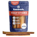 Straight Beef Bully Sticks for Dogs, 8-12in Sticks / 1 lbs