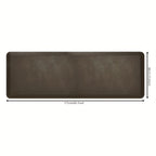 Kitchen Mat, 3/4-Inch Foam Cushion in Six Colors and Four Size Profiles for Sink, Desk or Laundry Areas