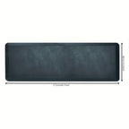 Kitchen Mat, 3/4-Inch Foam Cushion in Six Colors and Four Size Profiles for Sink, Desk or Laundry Areas