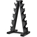 Dumbbell Rack A-Frame 5-Tier Heavy Duty Weight Storage Stand – Space-Saving Vertical Dumbbell Holder for Home Gym