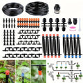 226FT Drip Irrigation Kit – Automatic Plant Watering System with Adjustable Nozzles for Garden & Greenhouse