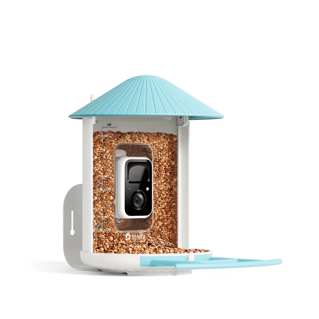 Smart Bird Feeder Camera Standard Kit / AI by Subscription