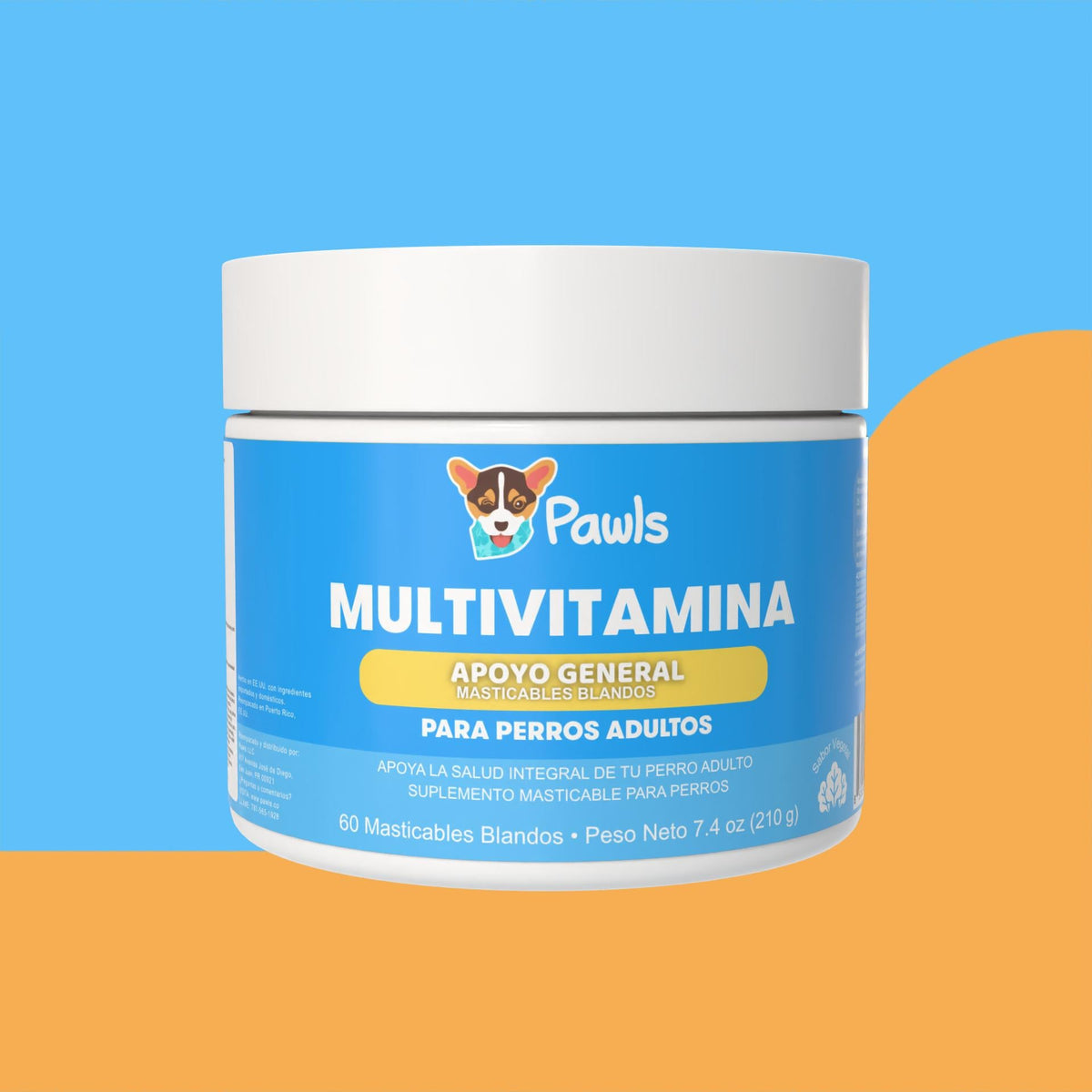 Adult Dog Multivitamin Soft Chews product image 1
