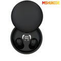 Invisible Mini Sleep Earbuds Bluetooth 6.0 6D Bass HiFi Low Latency Dual Noise Reduction Sleep for an Everyday Personal Care Routine
