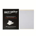 Tattoo Transfer Paper 100 Sheets 4-Layer Thermal Stencil, Sharp Precise Design Transfer, Hand Drawing &