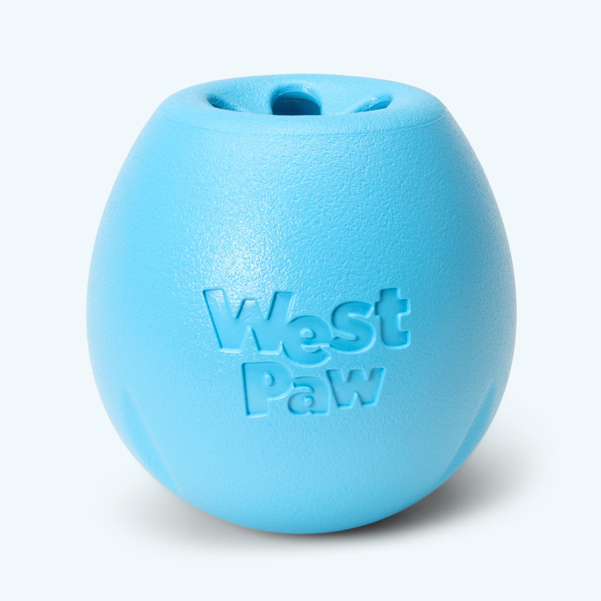 Treat-Dispensing Puzzle Dog Toy L / Aqua