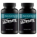 Testosterone Support Supplement with D-Aspartic Acid, Horny Goat Weed, Tribulus & Maca, Mood, Health & Vitality Booster for Men