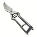 Bypass Pruning Shears with High-Carbon-Steel Label, Safety Lock and 21 x 5.5cm Pictured Size