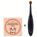 Pet Tear Stain Removal Gel with Brush – Plant-Based Safe Formula for Dogs & Cats, Gentle Effective Eye Stain Cleaner, 30g
