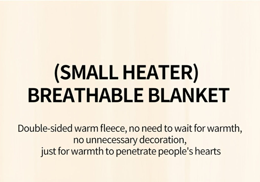 500gsm Heavy Plush Blanket, Ultra Thick Fluffy Blanket for Bed, Sofa & Travel, Baby to Double Size