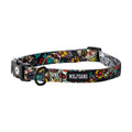 Abrasion-Resistant Adjustable Dog Collar, Large (1 Inch x 18-26 Inch)