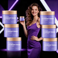 Firming Body Night Cream 6-Pack – Women's Sleep Shaping Lotion for Skin Tightening & Anti-Sagging, Dreamy Night Firming Cream for All Skin